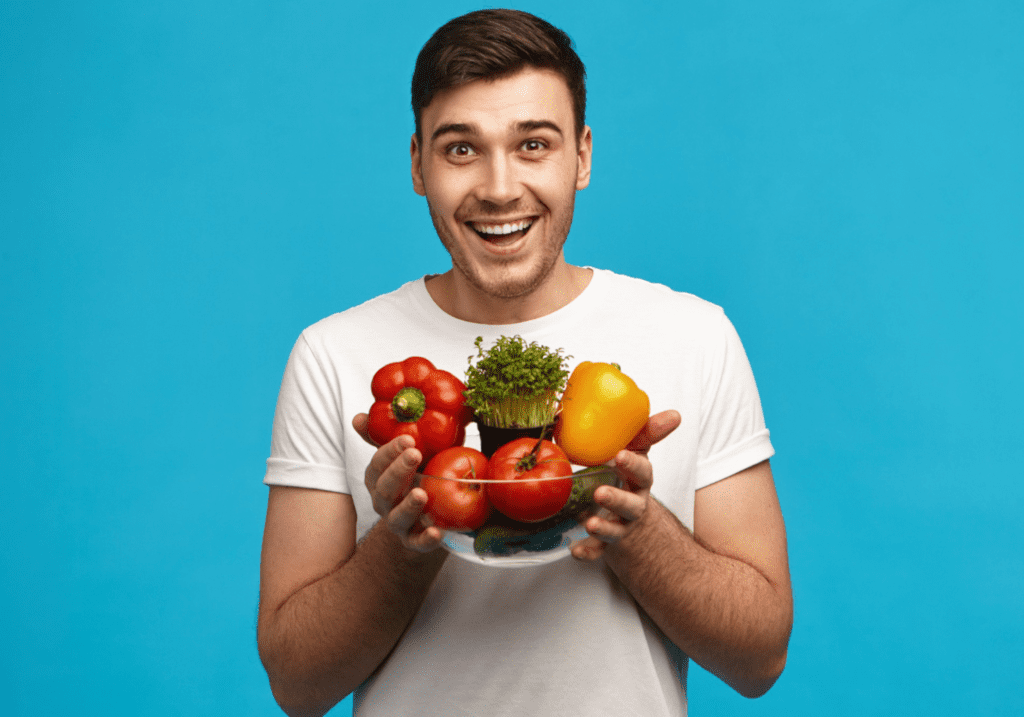 Fruits & Vegetables Healthy Diet